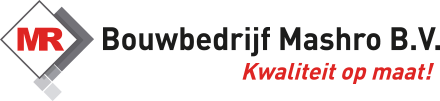 Logo Bouwbedrijf Mashro
